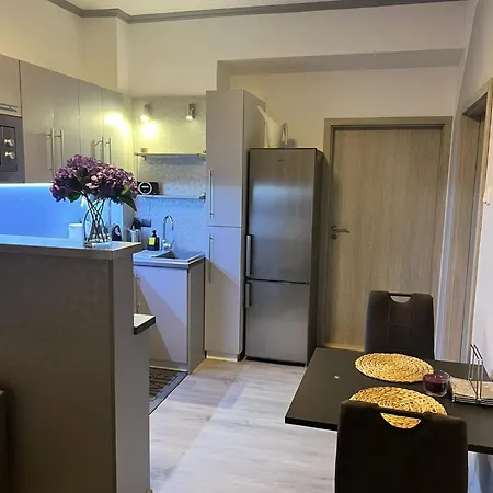 Apartment Luxusni V Blizkosti Centra Mesta,wifi, Netxlix