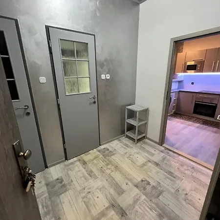 Luxusni V Blizkosti Centra Mesta Appartement *